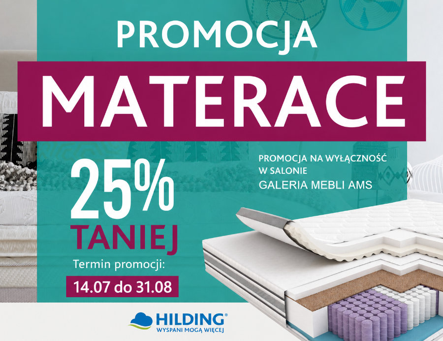 hildin promocja 2026 plakat
