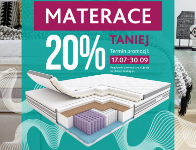 hilding promocja lipiec 2025
