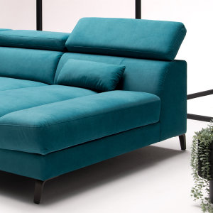 Vero Tulipano - detale przeszycia