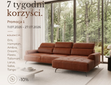 Wajnert Meble :: Promocja 10%
