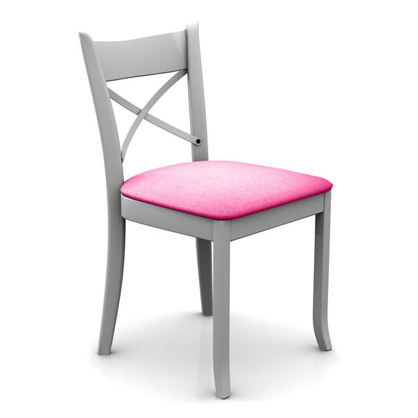 Krzesło RS10 :: VINCI Roso