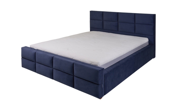 Ł&oacute;żka tapicerowane :: Hilding