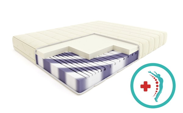 Materace prozdrowotne :: Hilding