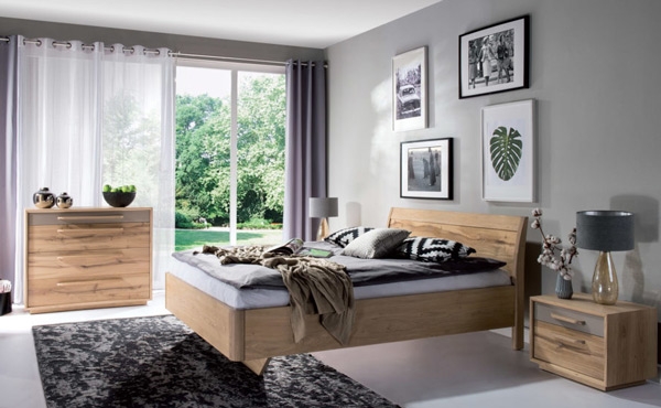 Sypialnia Limon :: Krysiak Meble